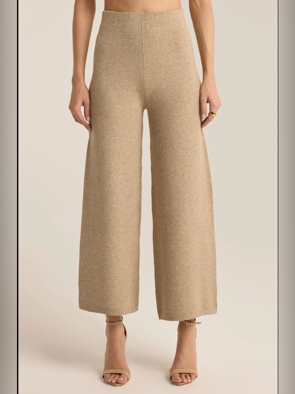 Z Supply Elowen Sweater Knit Pant